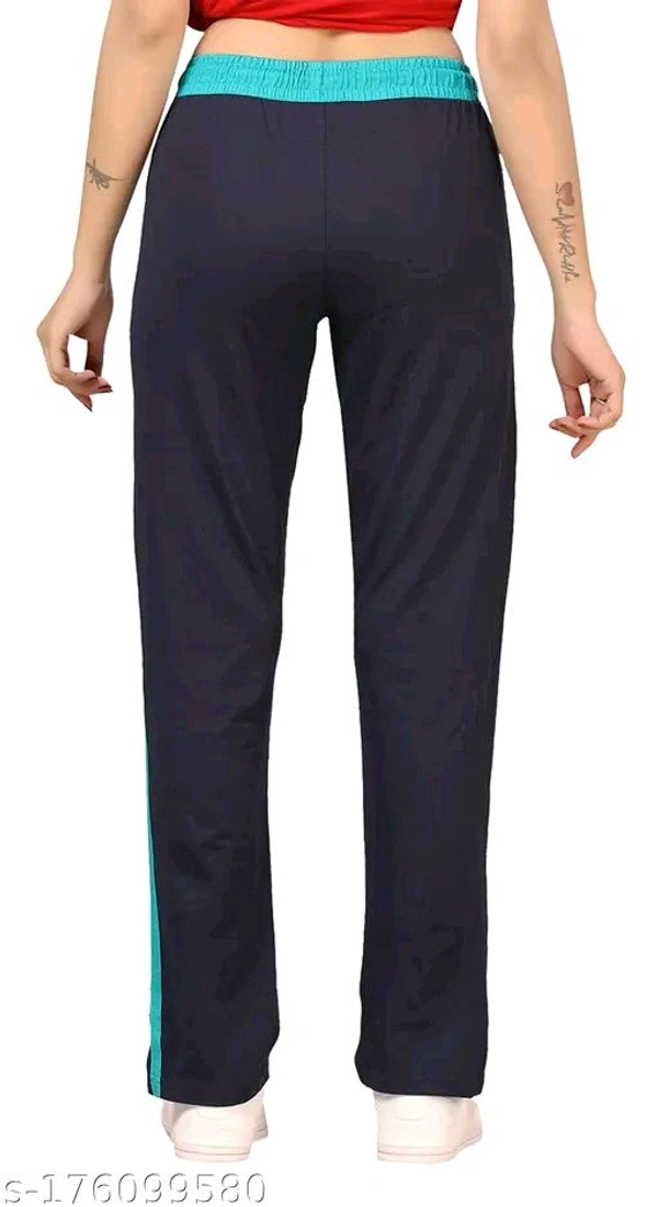 Women TrackPant Net Folding(Pack of 2) - 32