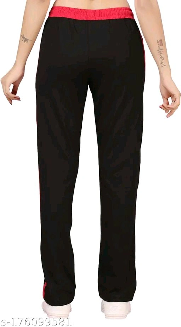 Women TrackPant Net Folding(Pack of 2) - 30