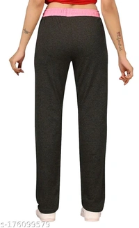 Women TrackPant Net Folding(Pack of 2) - 36