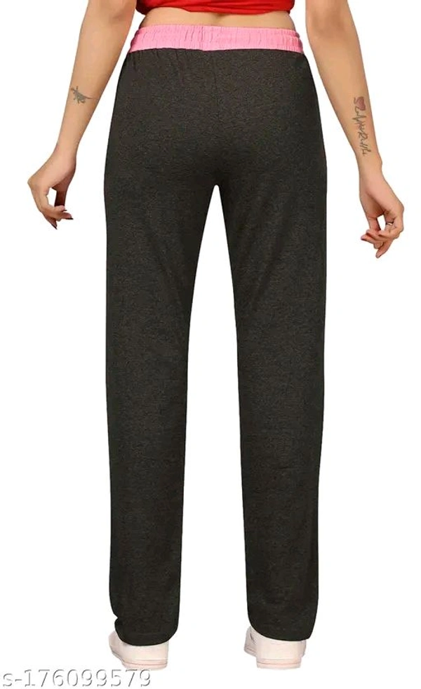 Women TrackPant Net Folding(Pack of 2) - 36