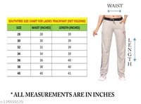 Women TrackPant Net Folding(Pack of 2) - 36