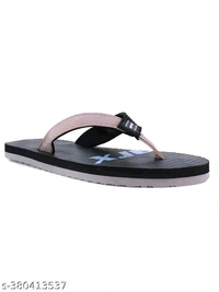 Sparx Slipper SFG-204 Grey Black For Men - 10