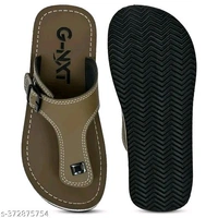 Name:*Unique Graceful Men Flip Flops - 9