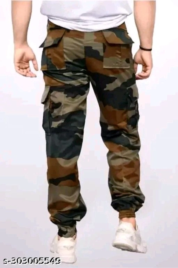 Fancy Unique Men Track Pants - 30