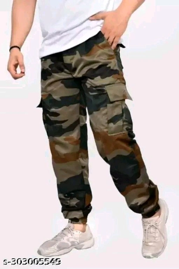 Fancy Unique Men Track Pants - 30