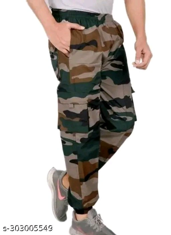 Fancy Unique Men Track Pants - 30