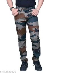 Track Pants - 34
