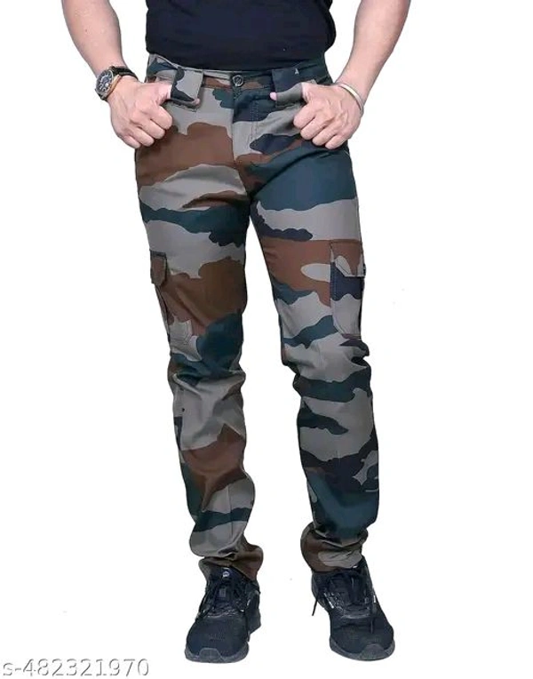 Track Pants - 38