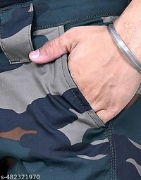 Track Pants - 38
