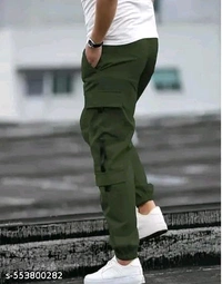 Designer Fashionista Men Track Pants - Xl
