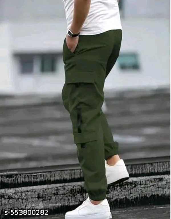 Designer Fashionista Men Track Pants - Xl