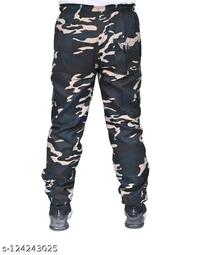 SEONE-G Men Regular Fit Military Cargo PACK OF 2 - 28