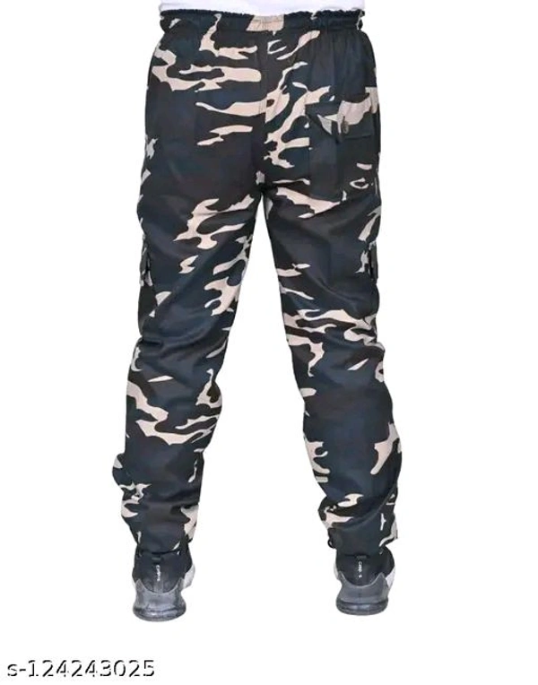 SEONE-G Men Regular Fit Military Cargo PACK OF 2 - 28