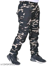 SEONE-G Men Regular Fit Military Cargo PACK OF 2 - 28