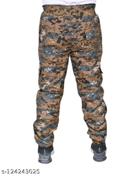 SEONE-G Men Regular Fit Military Cargo PACK OF 2 - 28