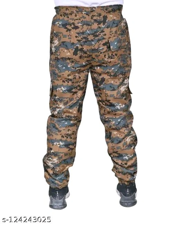 SEONE-G Men Regular Fit Military Cargo PACK OF 2 - 28