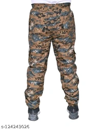 SEONE-G Men Regular Fit Military Cargo PACK OF 2 - 28