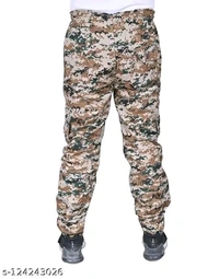 SEONE-G Men Regular Fit Military Cargo PACK OF 2 - 30