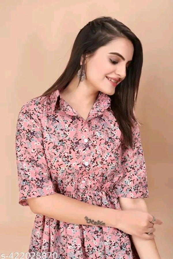 Trendy Tops & Tunics - Xl