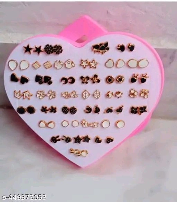 Classic Earrings & Studs