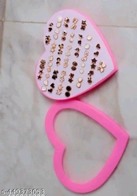 Classic Earrings & Studs