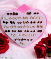 Classic Earrings & Studs