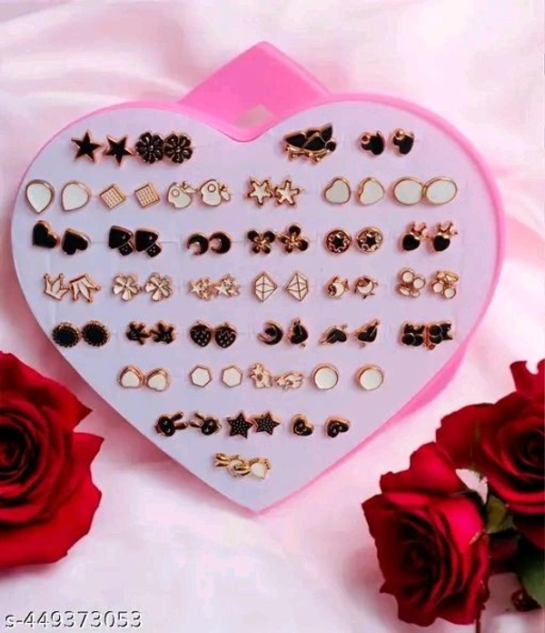 Classic Earrings & Studs