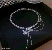 Elite Bejeweled Women Necklaces & Chains