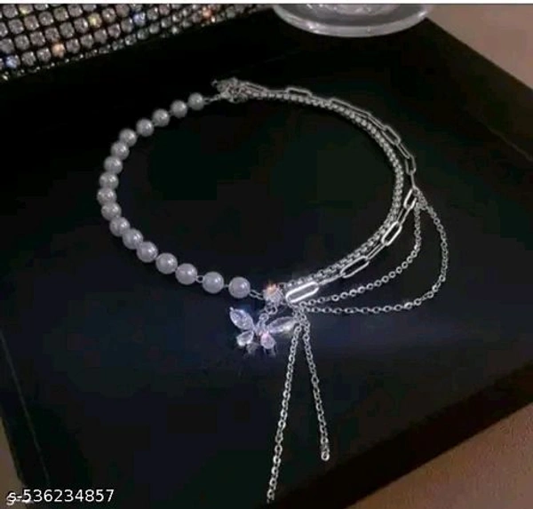 Elite Bejeweled Women Necklaces & Chains