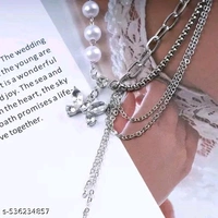 Elite Bejeweled Women Necklaces & Chains