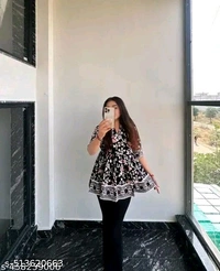 Trendy Ravishing Women Tops & Tunics - Xl