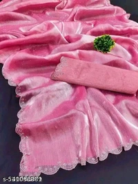 Sirosky Work Jimmichu Saree