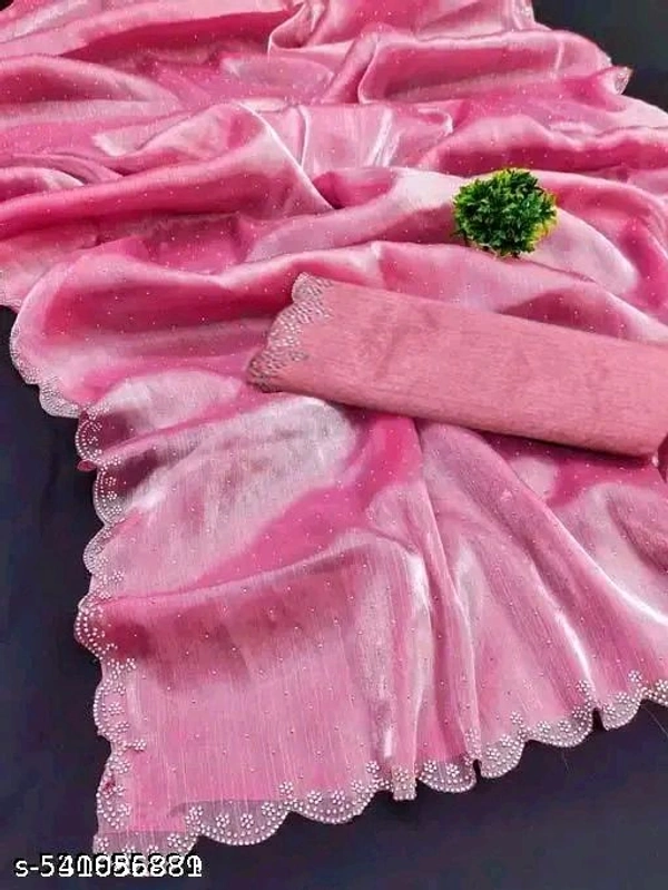 Sirosky Work Jimmichu Saree