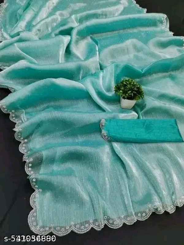 Attractive Trending Saree