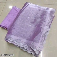 Deisgner Strip Pattern Saree