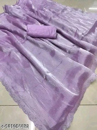 Deisgner Strip Pattern Saree
