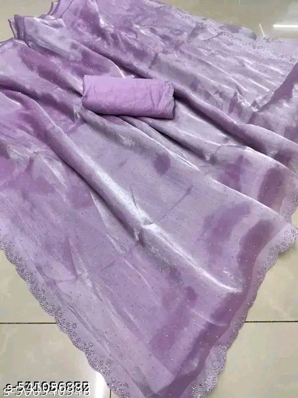 Deisgner Strip Pattern Saree