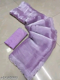 Deisgner Strip Pattern Saree