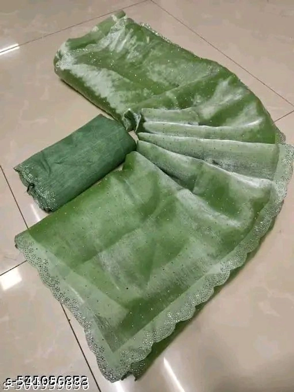 Sirosky work Wedding saree