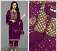 Trending 2025 Kurta Sets - L