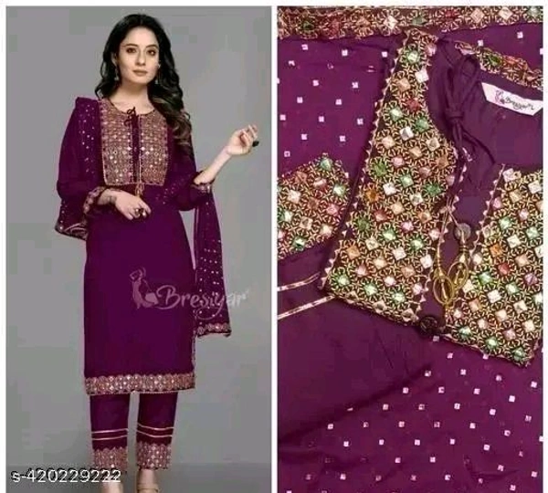 Trending 2025 Kurta Sets - L