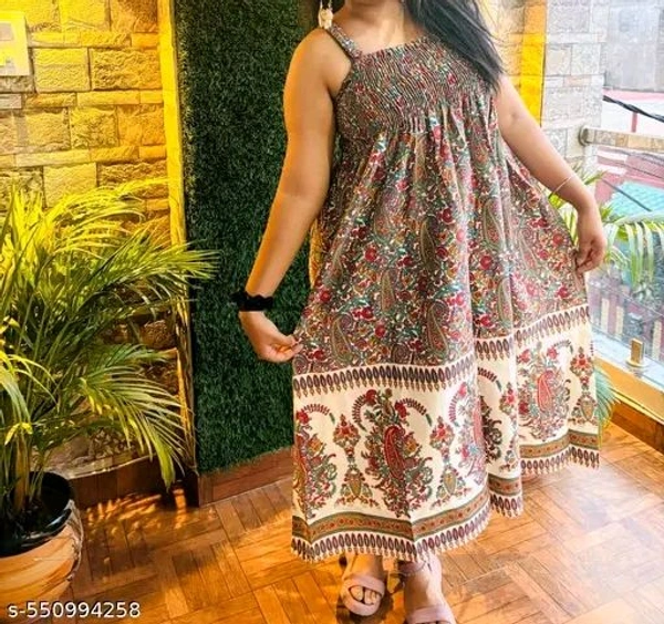 Urbane Partywear Women Dresses - L