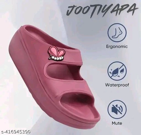 Stylish & Trending Slipper for Wome - 8
