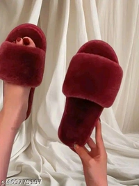 Relaxed Trendy Women Flipflops & Slippers - 9