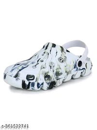 Relaxed Trendy Men Flip Flops - 7