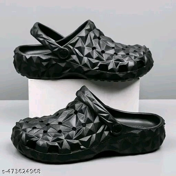 Fancy Men Clogs - 6