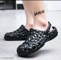 Fancy Men Clogs - 6