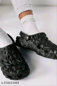 Fancy Men Clogs - 8