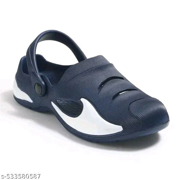 Vault9 New Classic Elevate Style Comfortable Men’s Clogs - 9