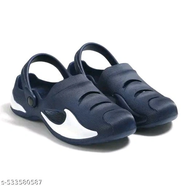 Vault9 New Classic Elevate Style Comfortable Men’s Clogs - 9